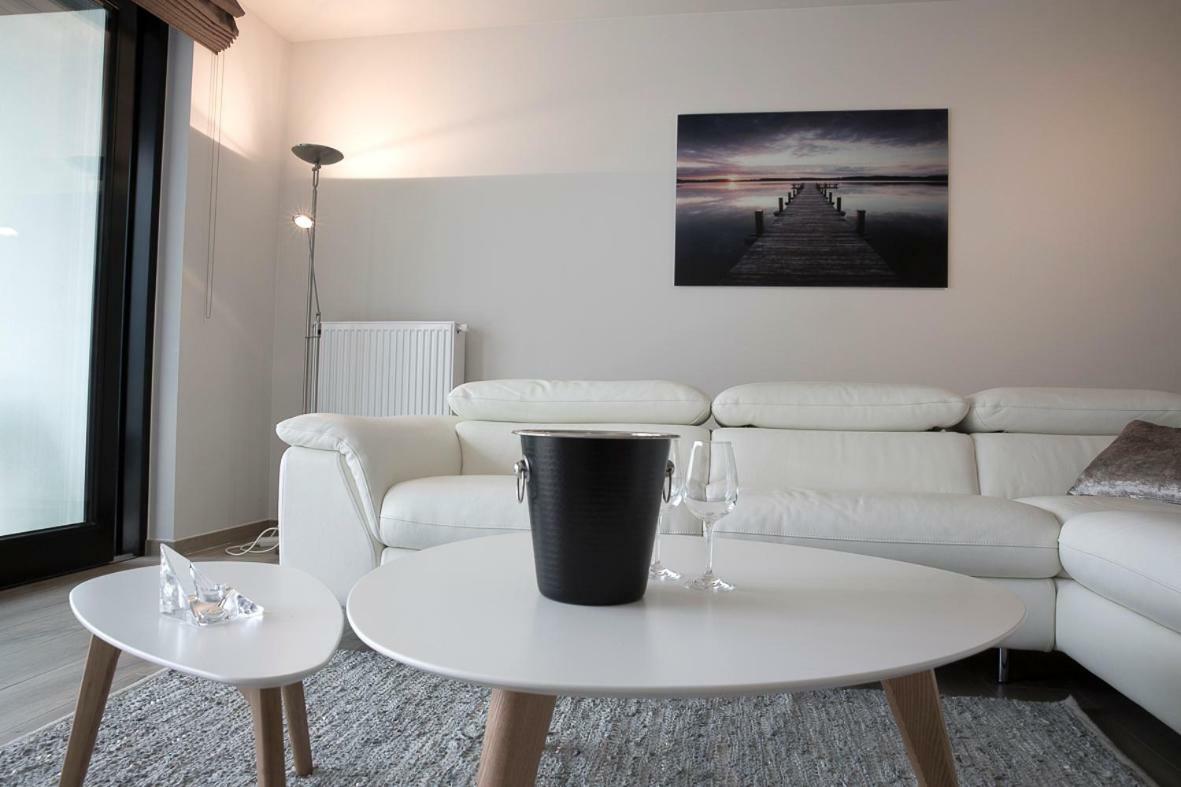Design Appartement Zeelaan Koksijde Exterior foto